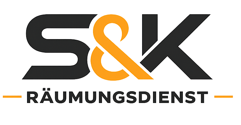 S&K Räumungsdienst Logo Bild